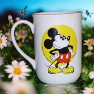 Disney Mickey Mouse Mug